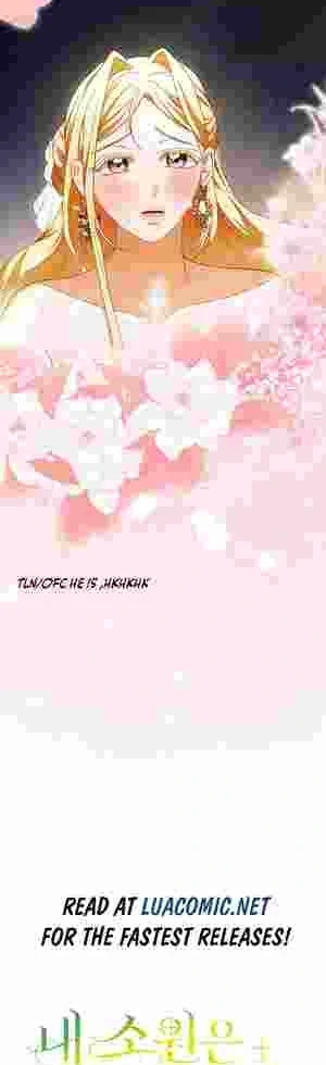 My Wish Is Two Separate Beds Chapter 19 - Page 56