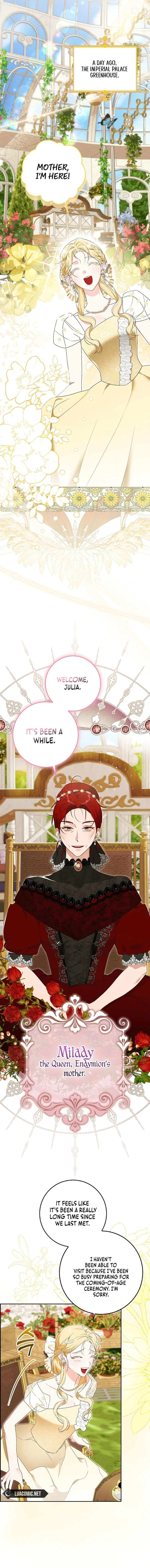 My Wish Is Two Separate Beds Chapter 2 - Page 4