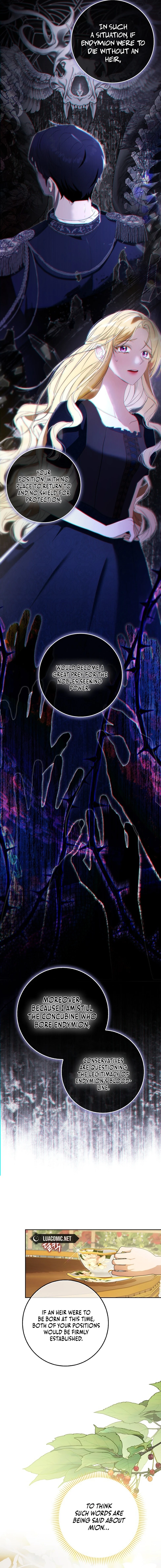 My Wish Is Two Separate Beds Chapter 2 - Page 8