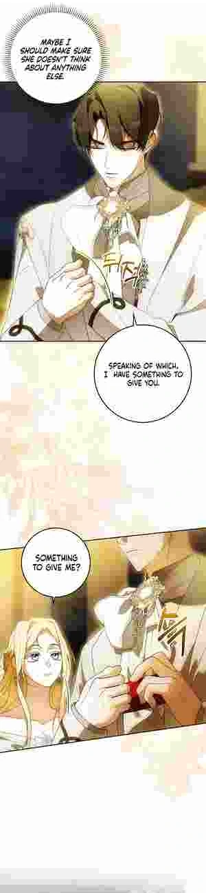My Wish Is Two Separate Beds Chapter 20 - Page 31