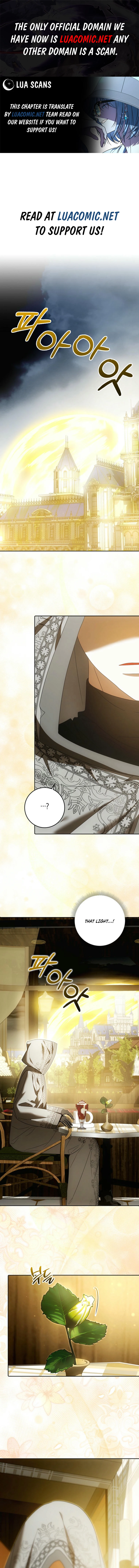 My Wish Is Two Separate Beds Chapter 23 - Page 1