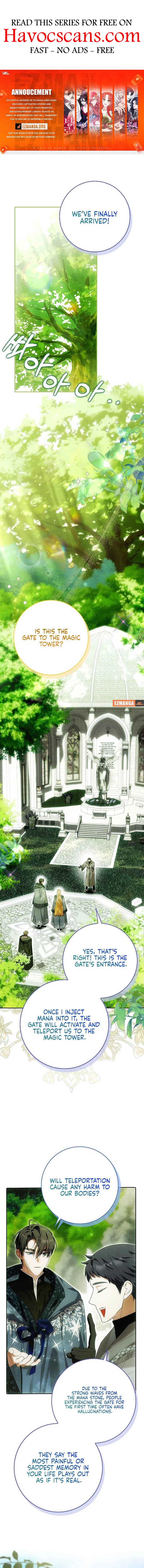 My Wish Is Two Separate Beds Chapter 31 - Page 1