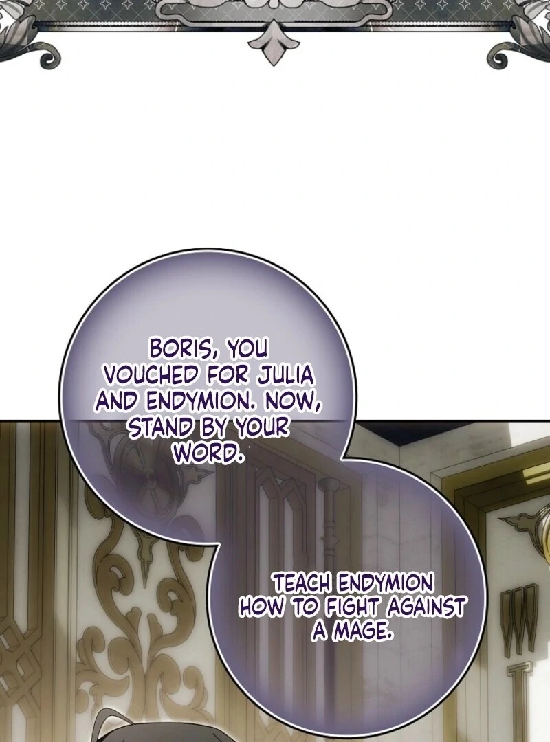 My Wish Is Two Separate Beds Chapter 37 - Page 15