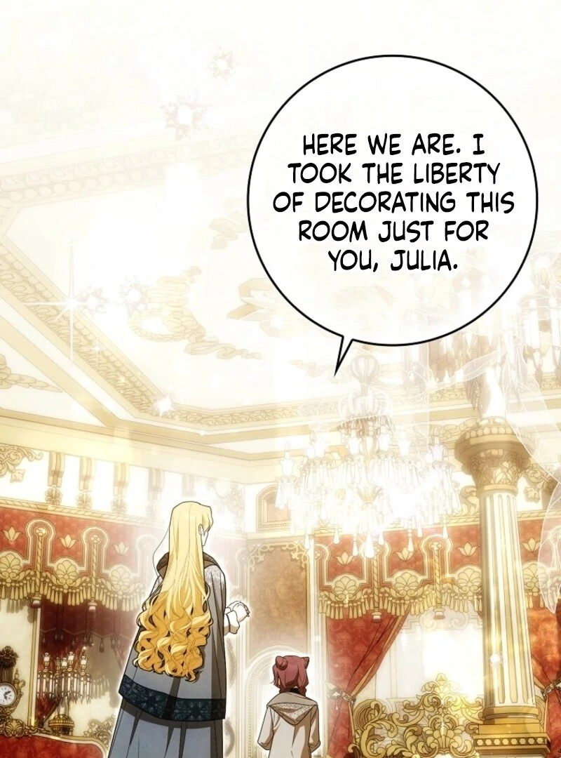My Wish Is Two Separate Beds Chapter 37 - Page 62