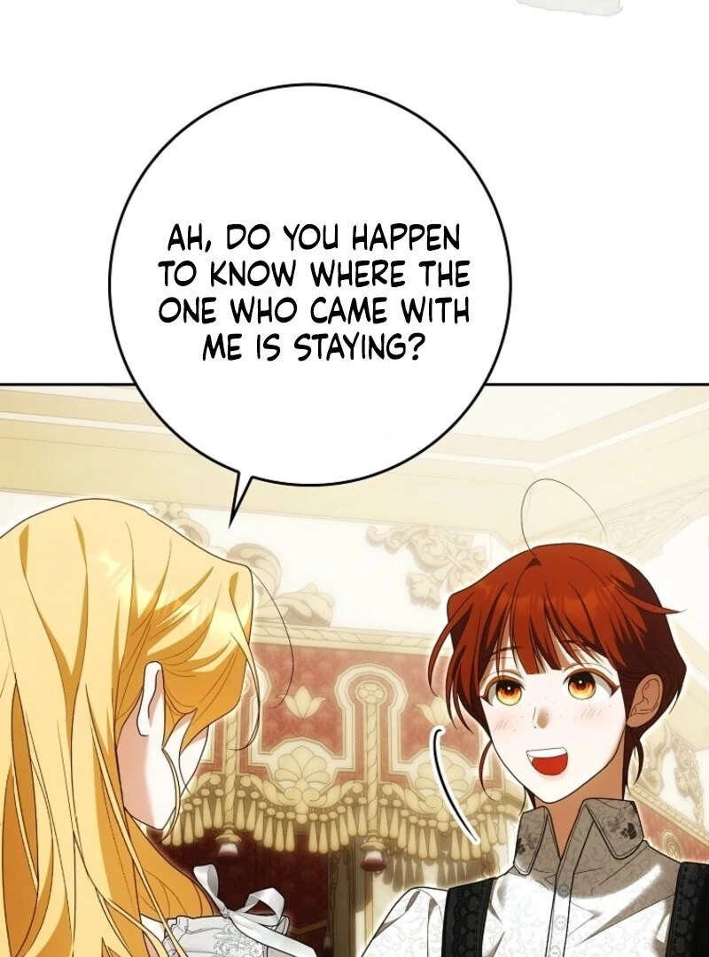 My Wish Is Two Separate Beds Chapter 37 - Page 89