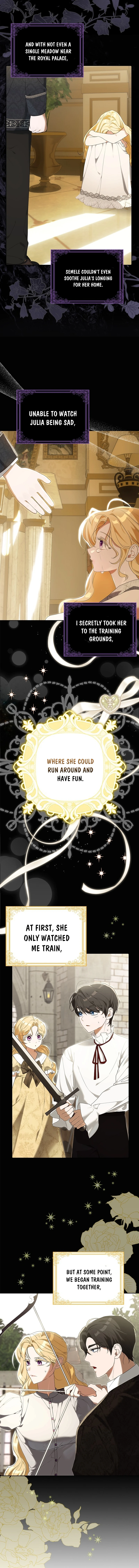 My Wish Is Two Separate Beds Chapter 4 - Page 12