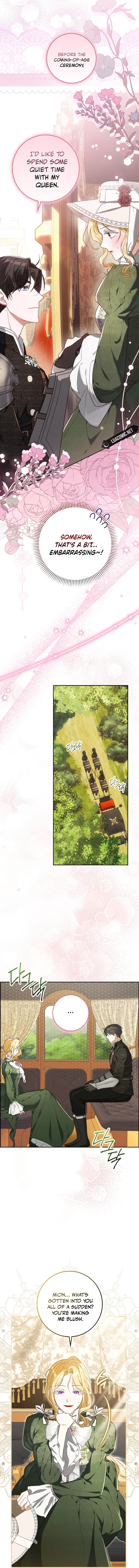 My Wish Is Two Separate Beds Chapter 4 - Page 5