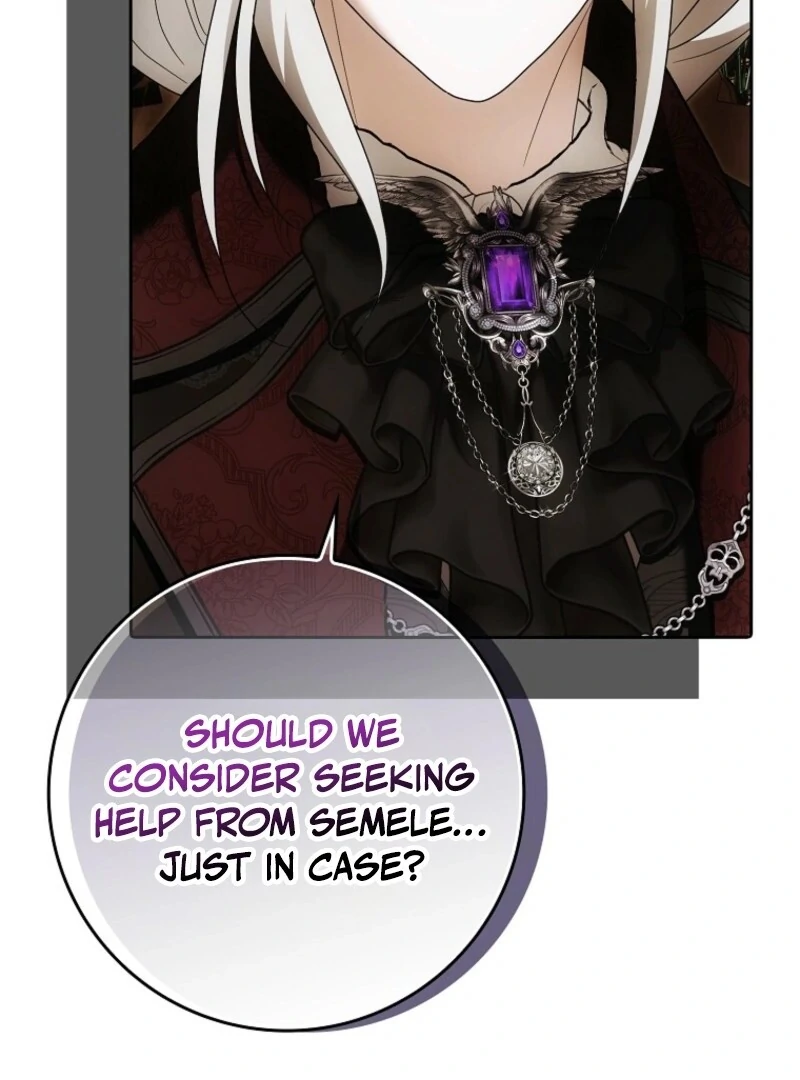 My Wish Is Two Separate Beds Chapter 40 - Page 101