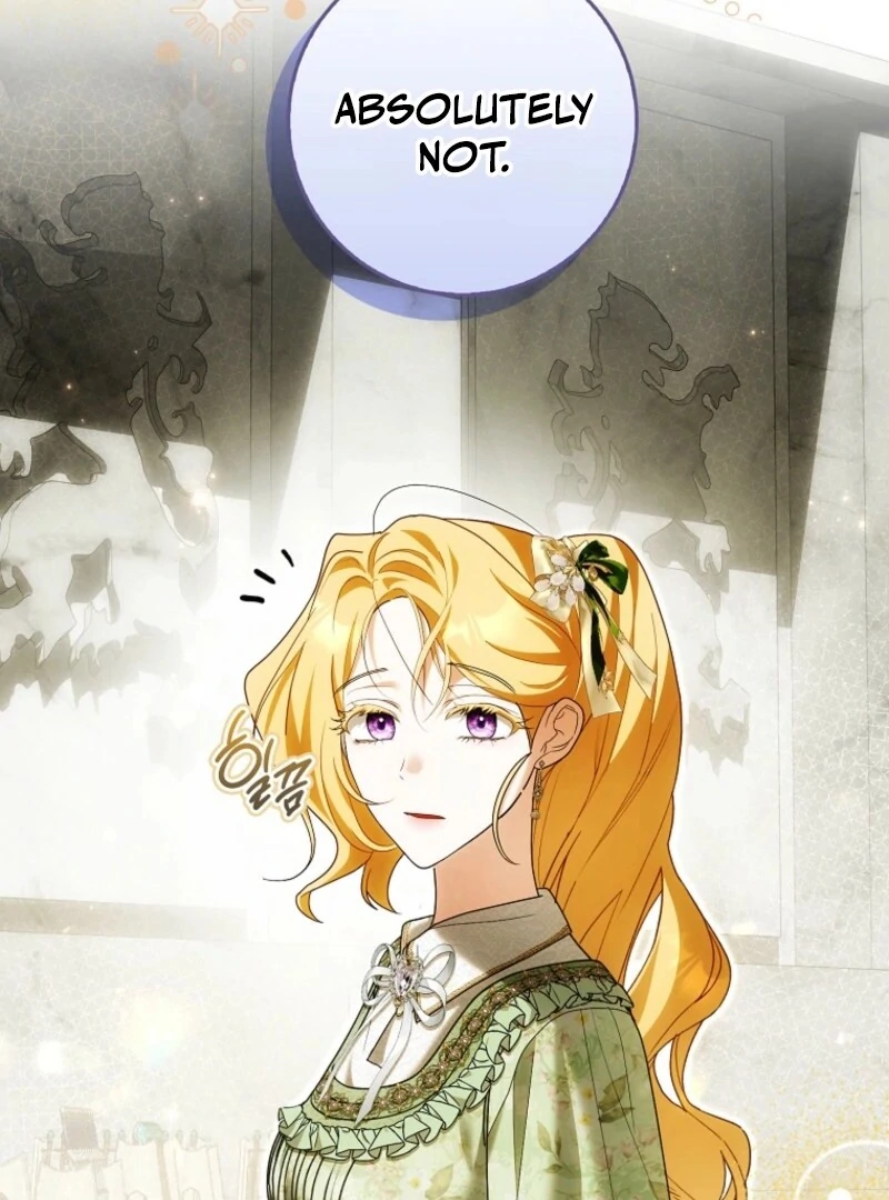 My Wish Is Two Separate Beds Chapter 40 - Page 39
