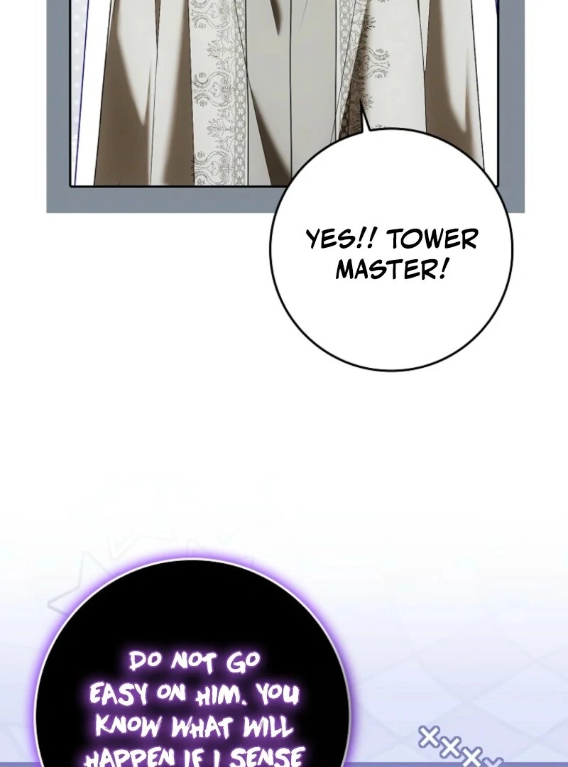 My Wish Is Two Separate Beds Chapter 40 - Page 49