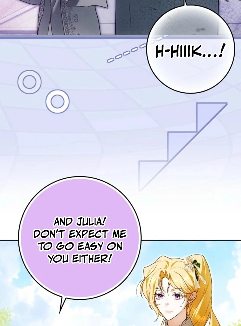 My Wish Is Two Separate Beds Chapter 40 - Page 51