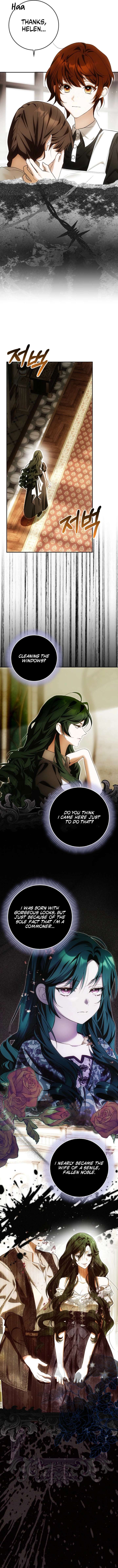 My Wish Is Two Separate Beds Chapter 41 - Page 8