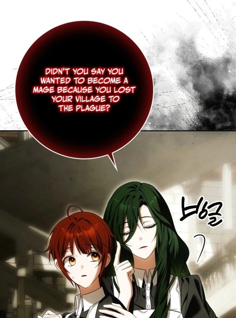 My Wish Is Two Separate Beds Chapter 43 - Page 54