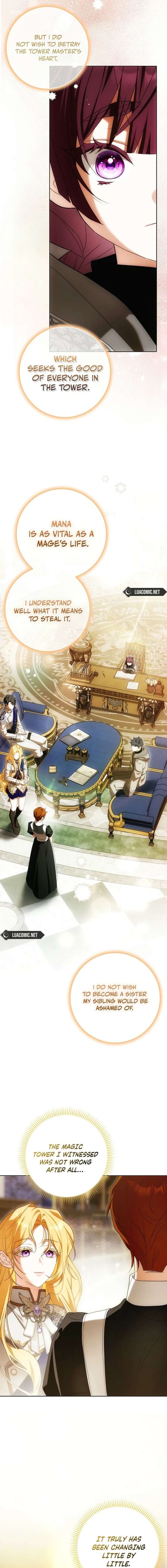 My Wish Is Two Separate Beds Chapter 49 - Page 4