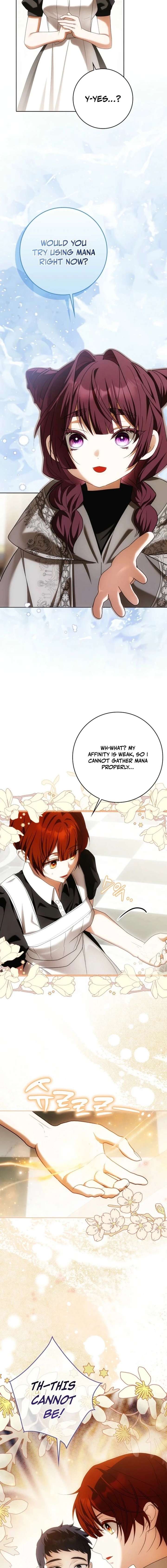 My Wish Is Two Separate Beds Chapter 49 - Page 6