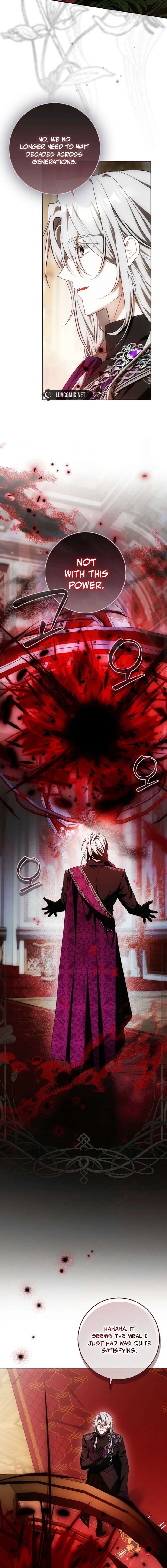 My Wish Is Two Separate Beds Chapter 50 - Page 13