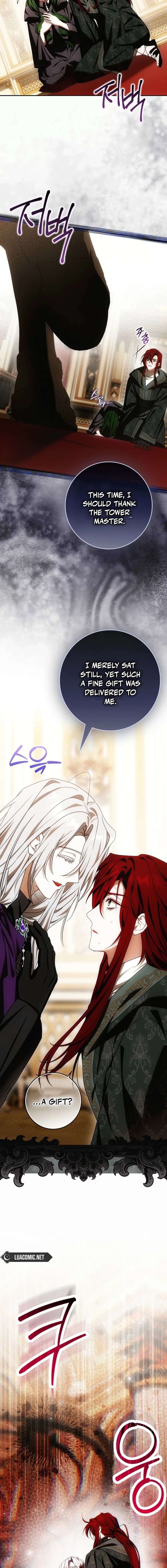 My Wish Is Two Separate Beds Chapter 50 - Page 8