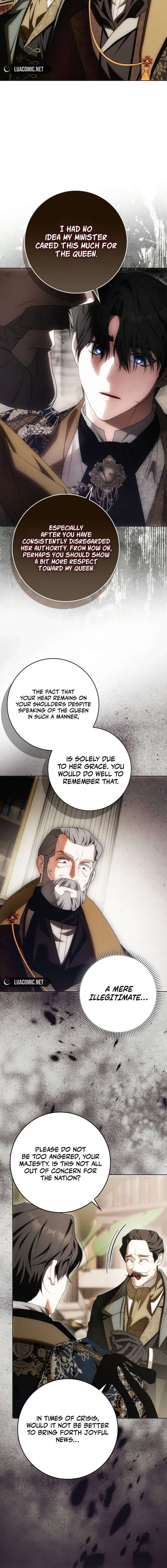 My Wish Is Two Separate Beds Chapter 52 - Page 6