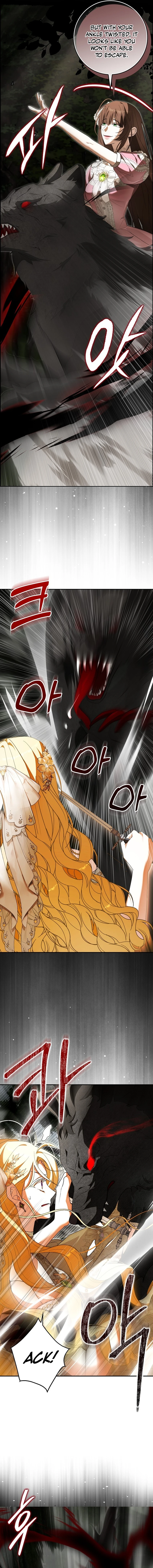 My Wish Is Two Separate Beds Chapter 9 - Page 6