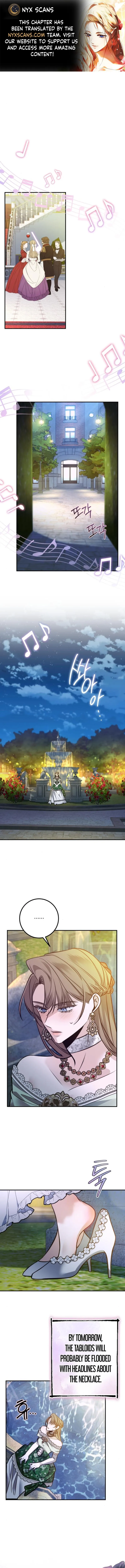 The End of an Imperfect Divorce Chapter 12 - Page 1