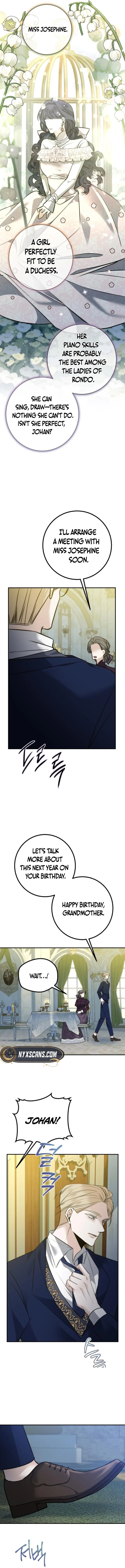 The End of an Imperfect Divorce Chapter 12 - Page 11