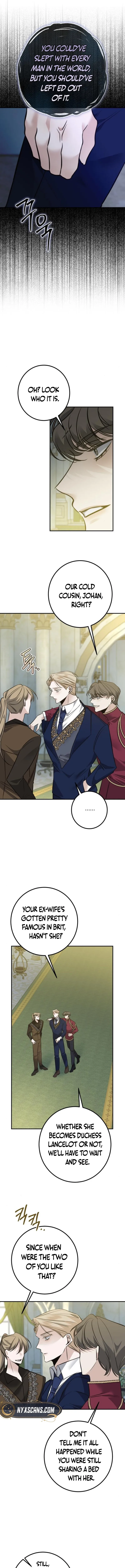 The End of an Imperfect Divorce Chapter 12 - Page 13