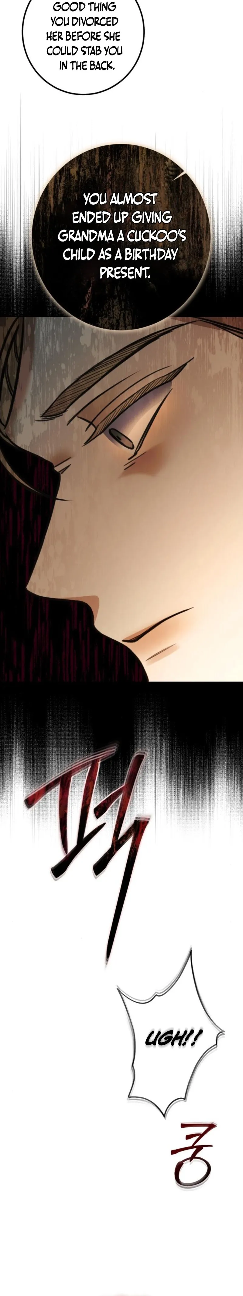 The End of an Imperfect Divorce Chapter 12 - Page 14