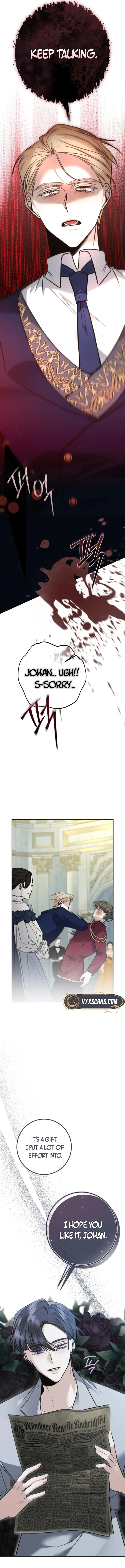 The End of an Imperfect Divorce Chapter 12 - Page 15