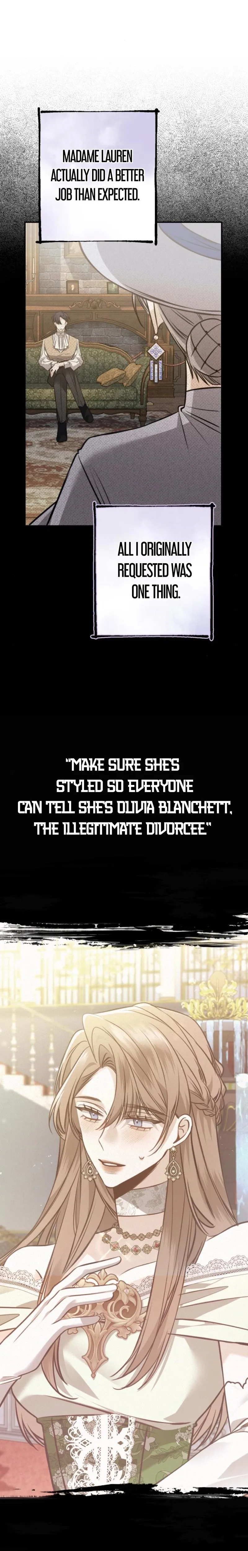 The End of an Imperfect Divorce Chapter 12 - Page 16