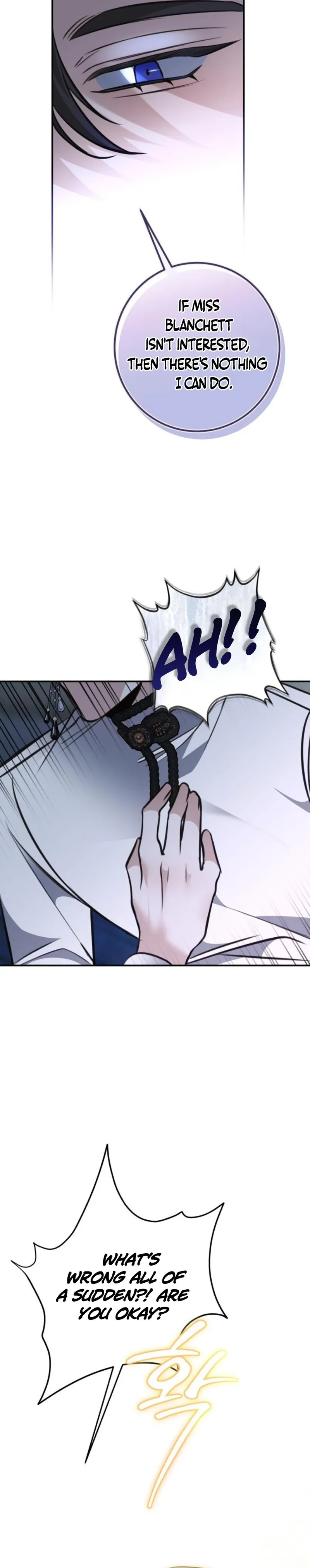 The End of an Imperfect Divorce Chapter 12 - Page 6