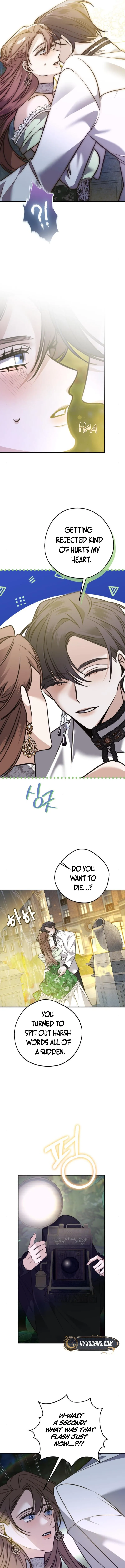 The End of an Imperfect Divorce Chapter 12 - Page 7