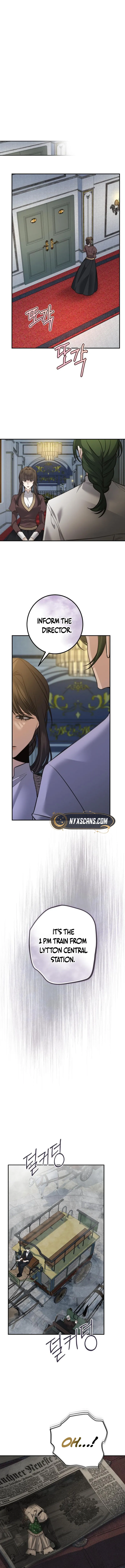 The End of an Imperfect Divorce Chapter 13 - Page 15