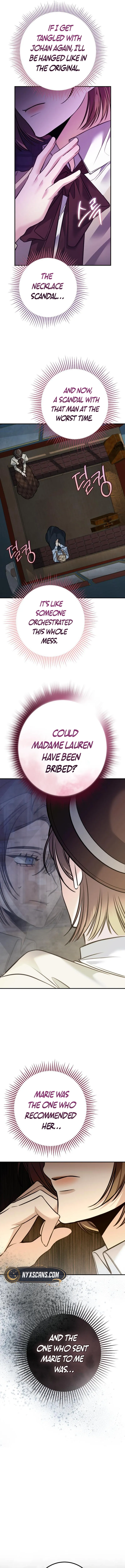 The End of an Imperfect Divorce Chapter 13 - Page 17