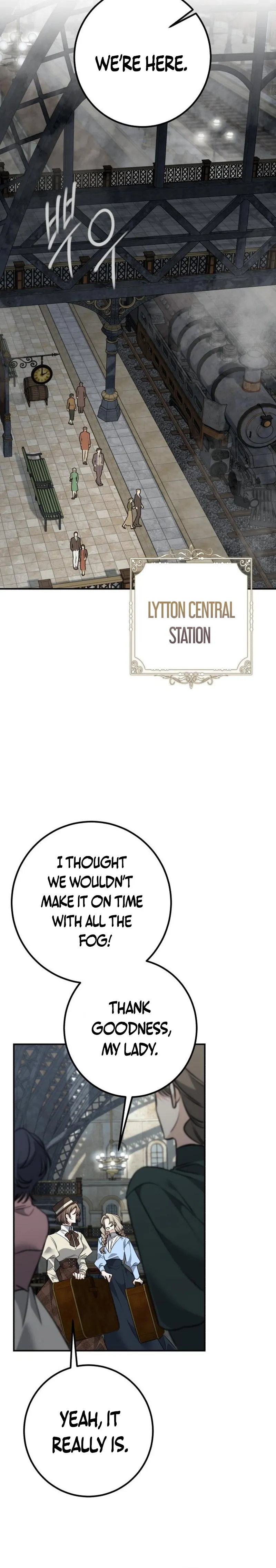 The End of an Imperfect Divorce Chapter 13 - Page 18