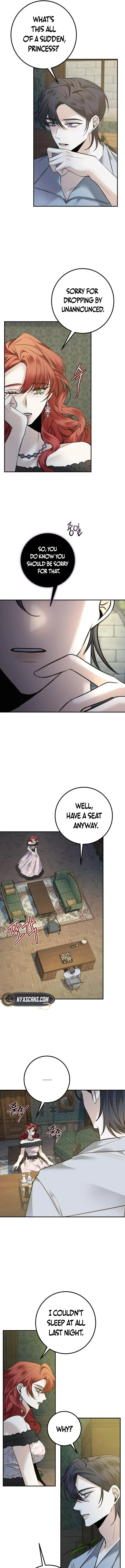 The End of an Imperfect Divorce Chapter 13 - Page 5