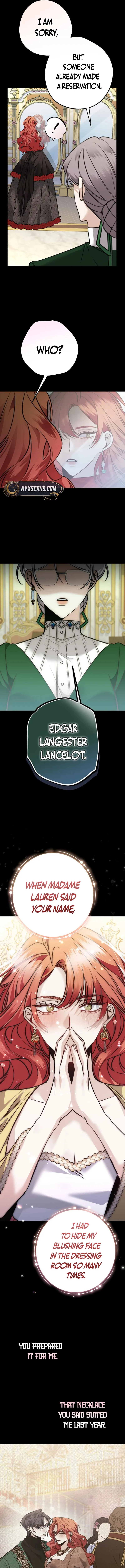 The End of an Imperfect Divorce Chapter 13 - Page 7