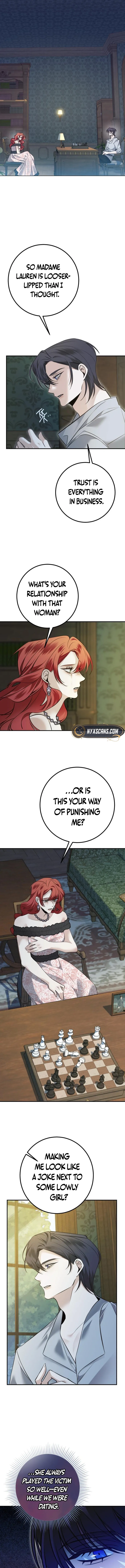 The End of an Imperfect Divorce Chapter 13 - Page 9