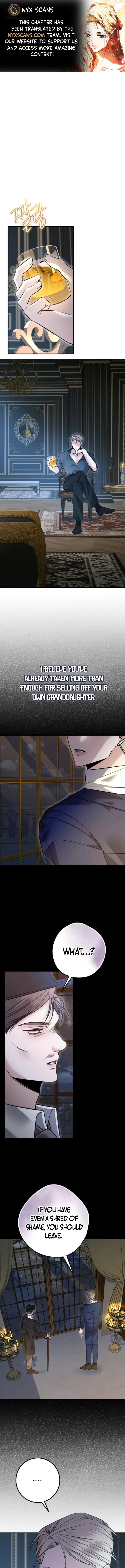 The End of an Imperfect Divorce Chapter 14 - Page 1