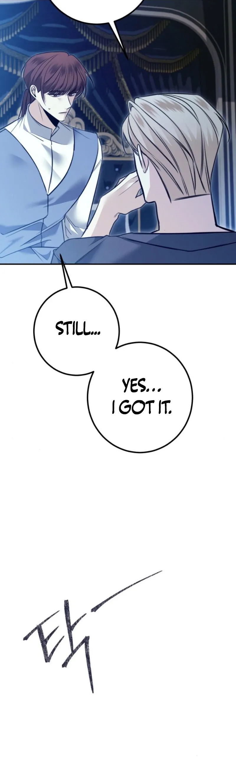 The End of an Imperfect Divorce Chapter 14 - Page 10