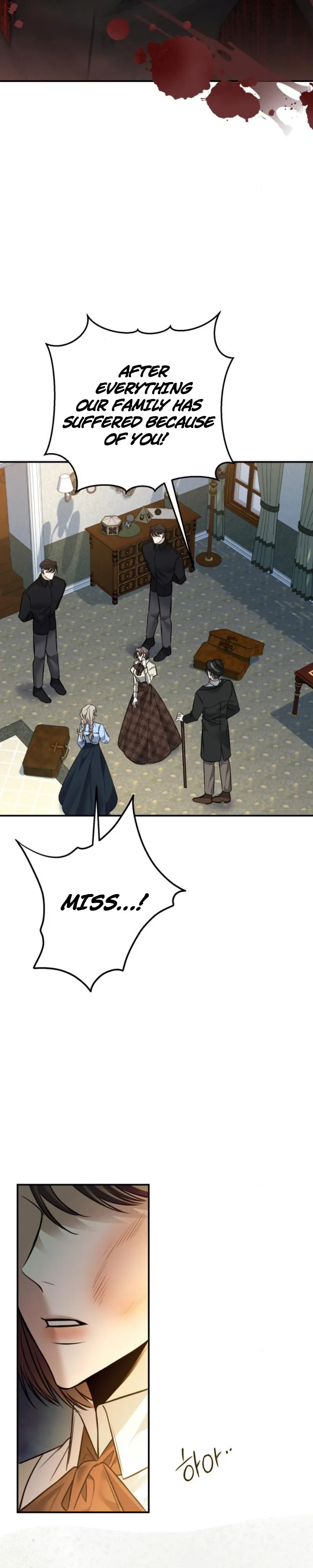 The End of an Imperfect Divorce Chapter 14 - Page 12