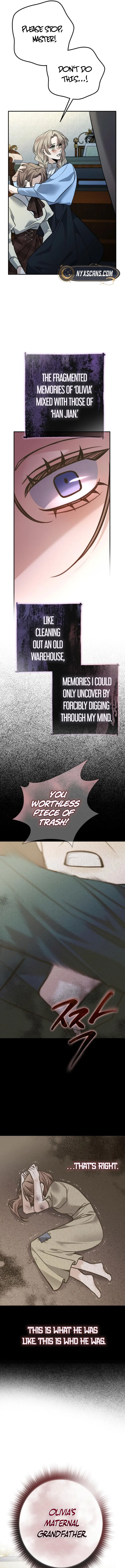 The End of an Imperfect Divorce Chapter 14 - Page 17