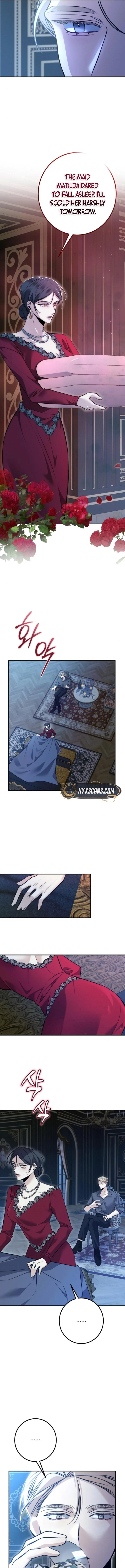 The End of an Imperfect Divorce Chapter 14 - Page 3