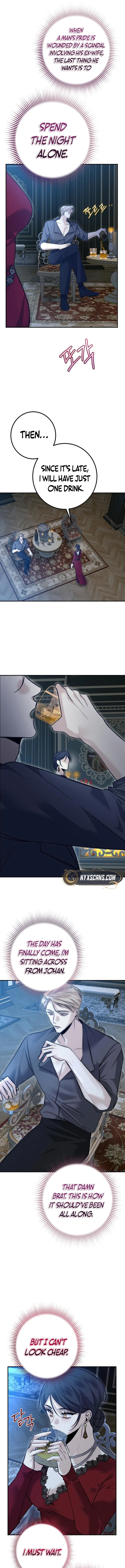 The End of an Imperfect Divorce Chapter 14 - Page 5