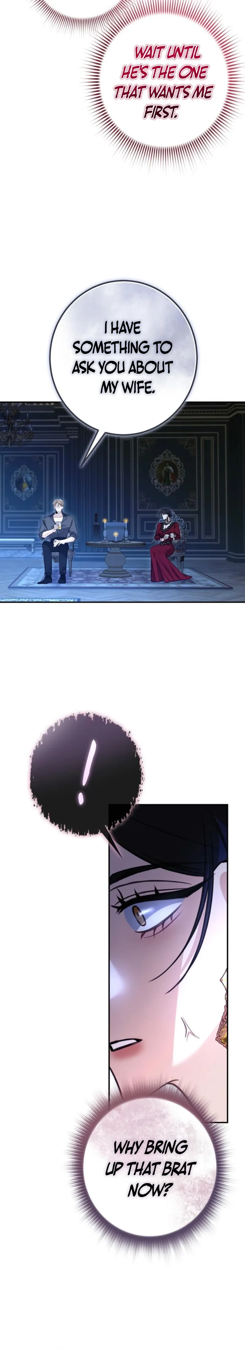 The End of an Imperfect Divorce Chapter 14 - Page 6