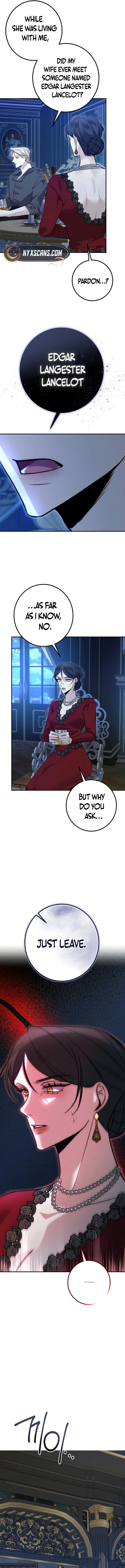 The End of an Imperfect Divorce Chapter 14 - Page 7