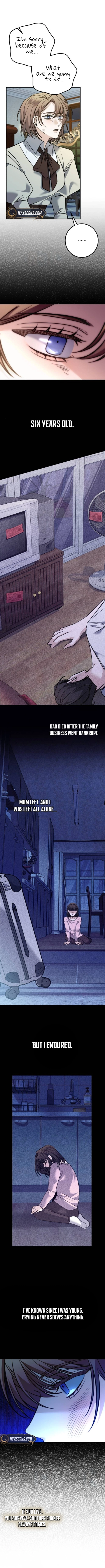 The End of an Imperfect Divorce Chapter 15 - Page 5