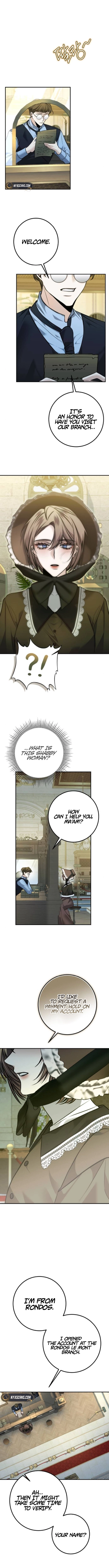 The End of an Imperfect Divorce Chapter 15 - Page 7