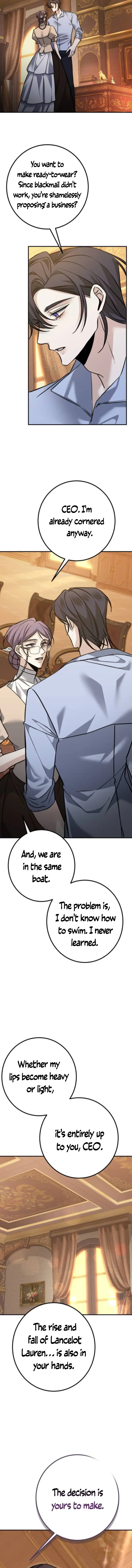 The End of an Imperfect Divorce Chapter 17 - Page 10