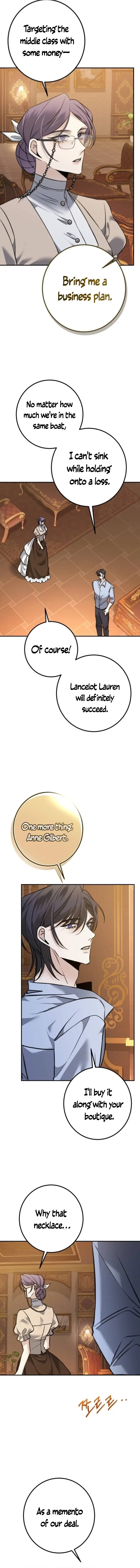 The End of an Imperfect Divorce Chapter 17 - Page 12