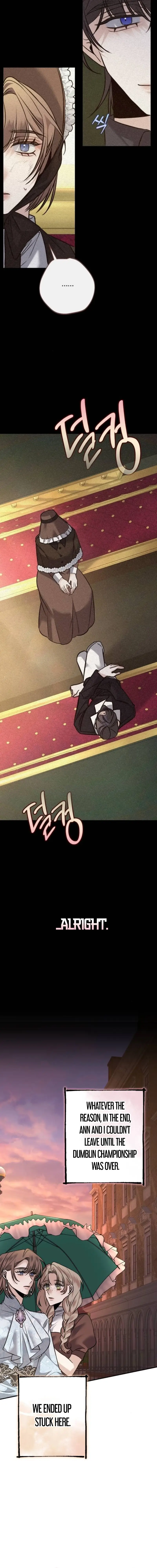 The End of an Imperfect Divorce Chapter 17 - Page 15